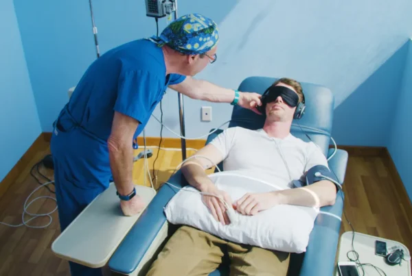 Ketamine treatment